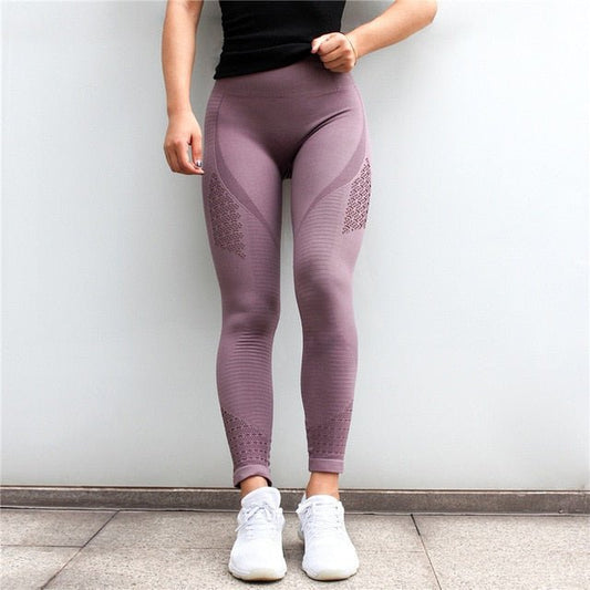 2 Piece Set Workout Clothes for Women Sports Bra and Leggings Set Sports Wear for Women Gym Clothing Athletic Yoga Set